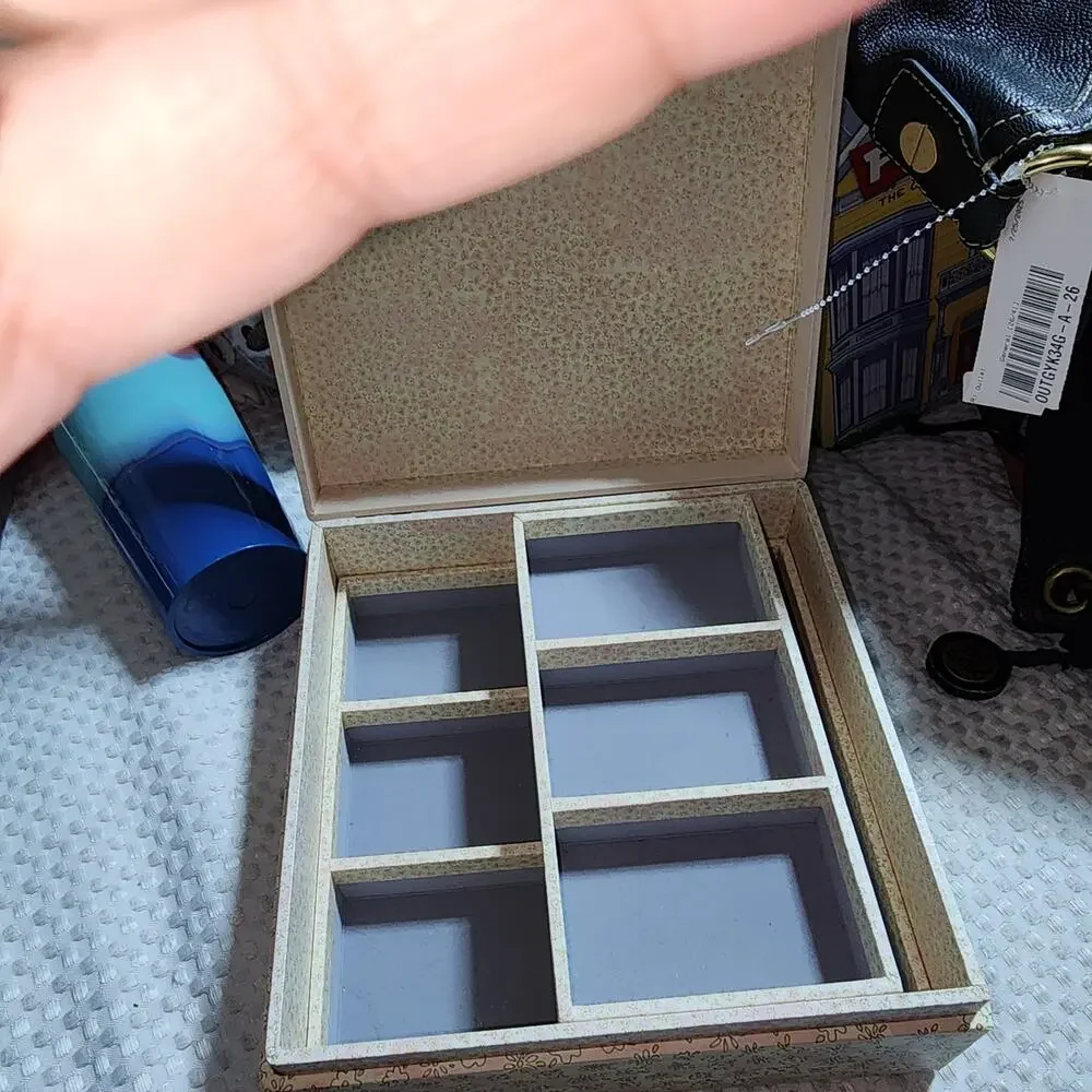 BOBS BOXES THE BALLERINAS JEWELRY BOX